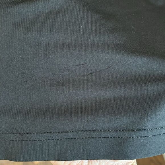 Peter Millar Men Summer Comfort Black short sleeve golf performance polo XL GUC - Picture 5 of 10